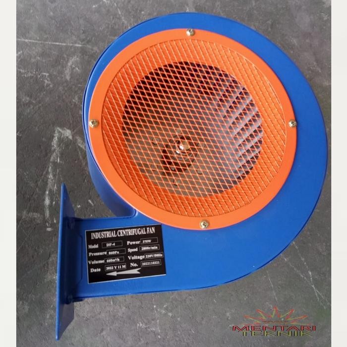 Centrifugal Blower Keong 14 Inch / Kipas Blower Keong 220V - 2900Rpm