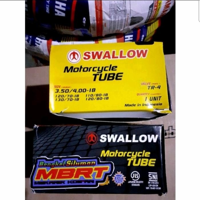 Ban Dalem Swallow Ring 18/Ban KLX Belakang Swallow 350/400-18/Ban KLX