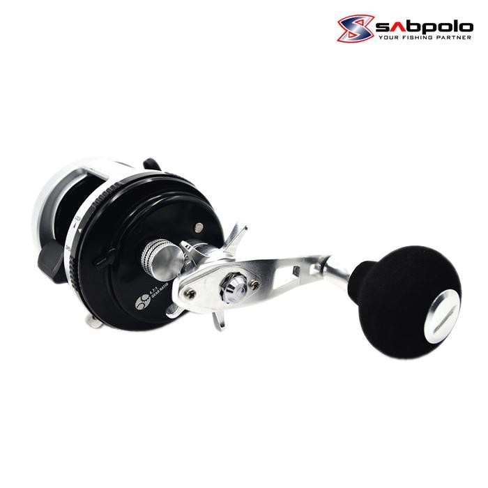 Sabpolo Oceanus Fishing Reel Light Jigging