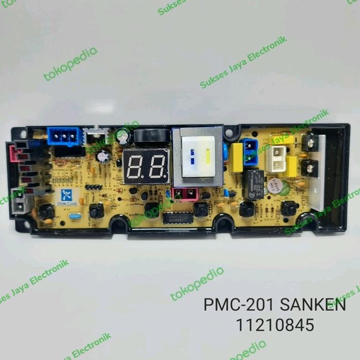 Modul Pcb Mesin cuci Sanken AW-S807J AWS807J - 11210845