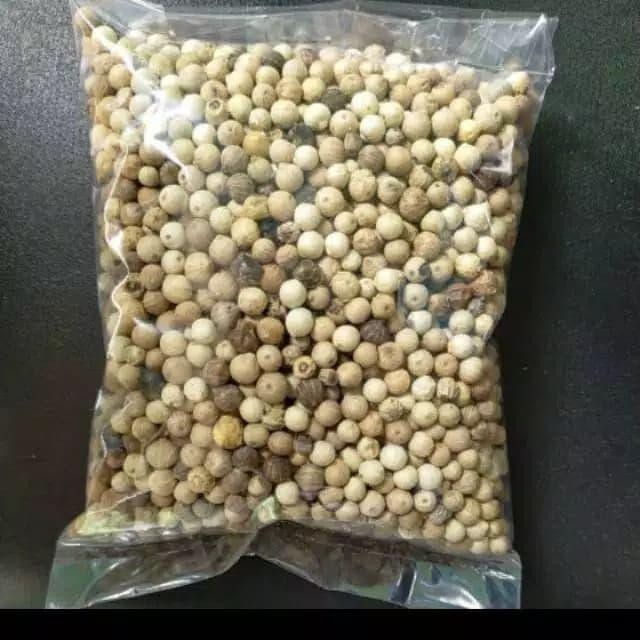 

Pilihan- Lada Butir 100 Gram