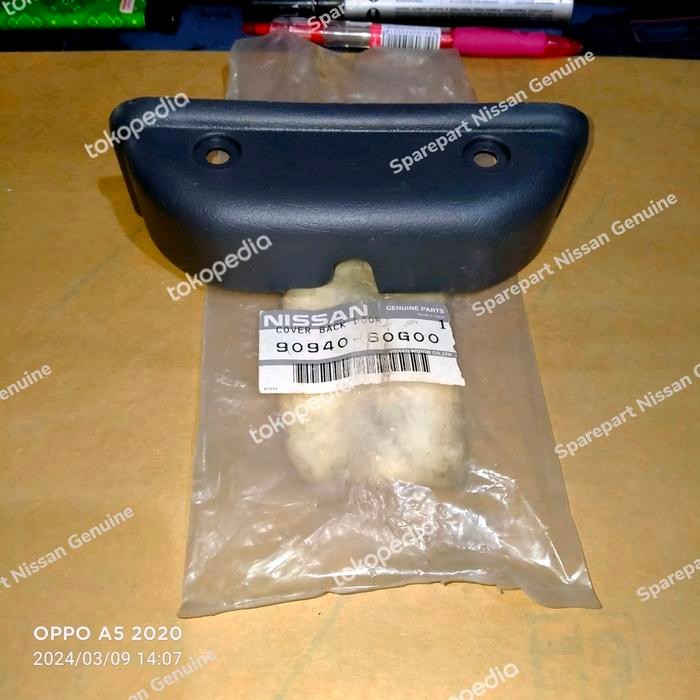 Terrano handle handel pintu bagasi belakang back door Nissan