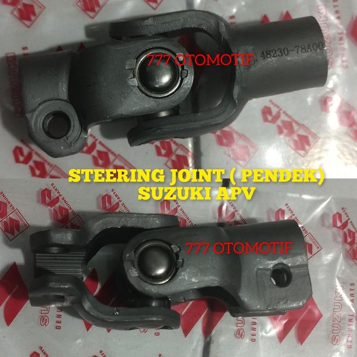 Jual Joint Steer Stir Suzuki Apv ( Pendek)