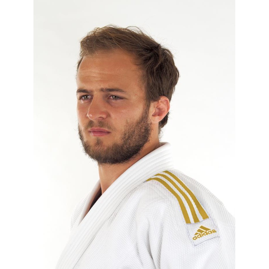 Bisa E-Katalog Adidas Judo Gi Club White Gold - Judo Gi