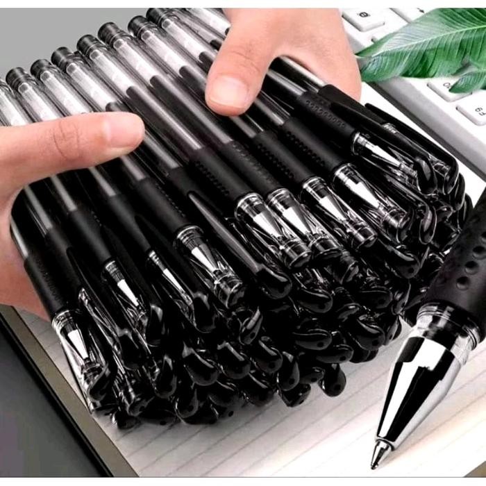 

New [PAKET HEMAT ISI 12] Grosir Pena Gel Mimi Import - Stationery