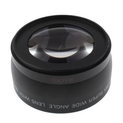 Lensa Wide Angle 58Mm Canon - Cs0Kbk