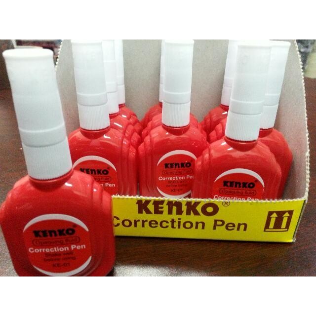 

New TIP EX KENKO KE-01