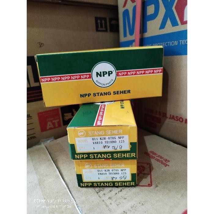 Stang Seher Kzr Vario 125 Npp