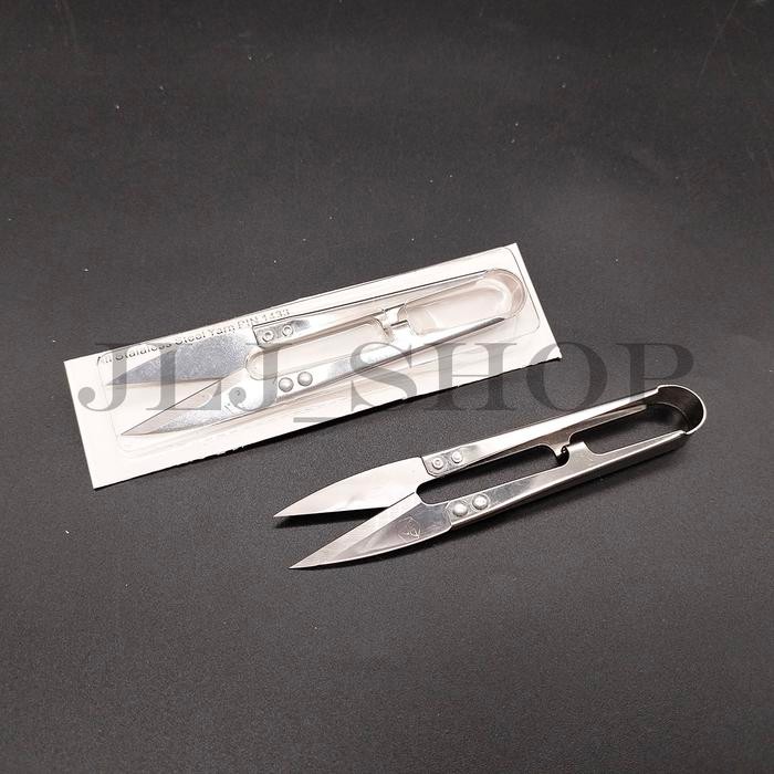 

New Gunting benang jahit pemotong benang menjahit cekris "PIN 1433