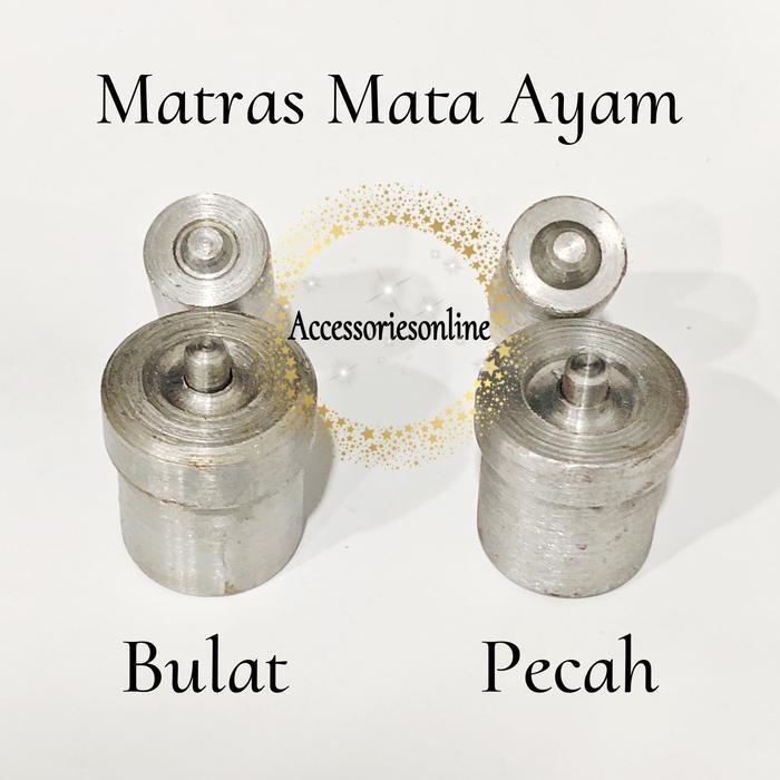 

New Matras Mata Ayam per pcs