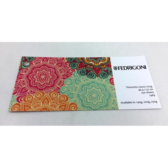 

Fedrigoni Tintoretto Gesso - Kertas Digital Printing Paper