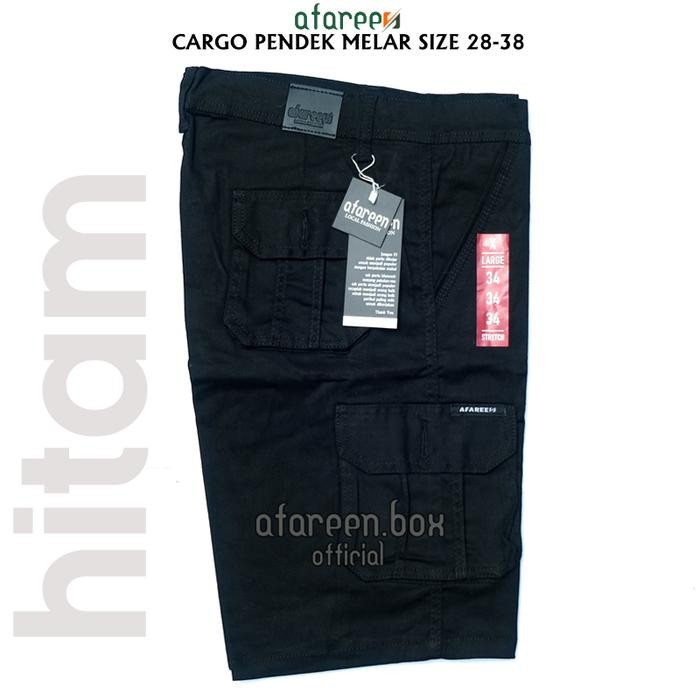 Erigo Collection - Celana Cargo Pendek Pria Chino Pendek Premium Shorts Pants