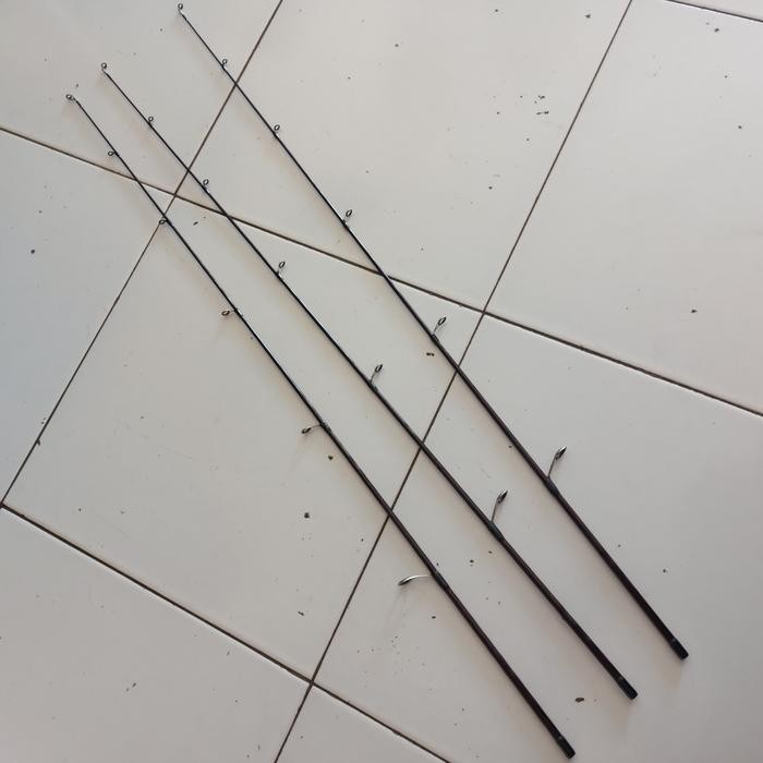 tip ujung joran hinomiya new baramundi 180