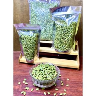 

Pilihan- Biji Labu Organik Oven/Pumpkin Seed Organic Roasted