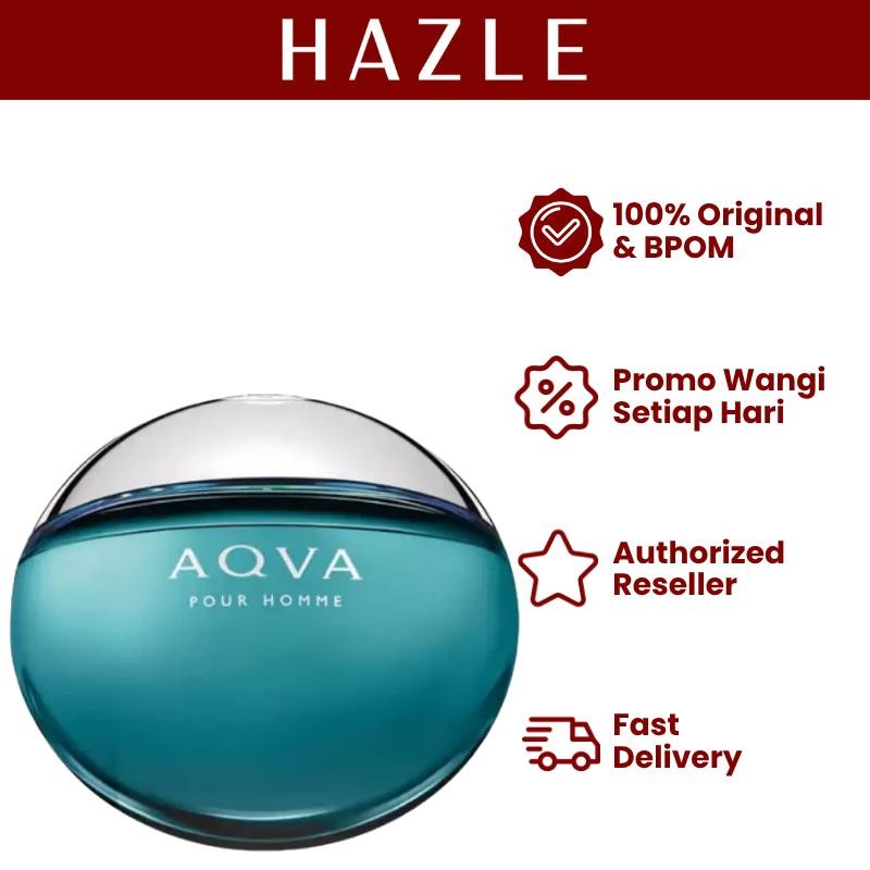 Parfum Bvlgari Aqva Man EDT 100 ml