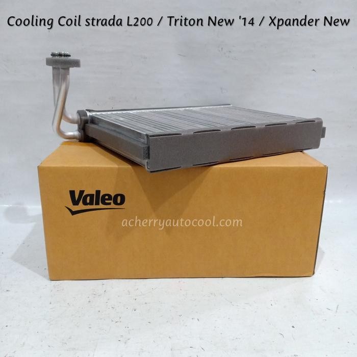 Evaporator / Cooling Coil Strada L200 / Triton New '2014 - Valeo