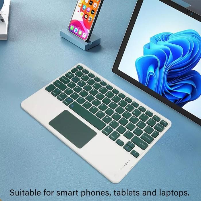 For Huawei Matepad 12X 12.0 12 Inch Keyboard Square Touchpad Mouse Papan Ketik Mouse Trackpad Mouse