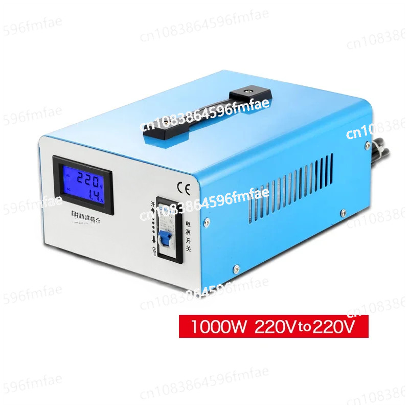 Isolation Transformers 220V To 220V Transformer Single Phase AC Ring Isolation Transformer Isolation