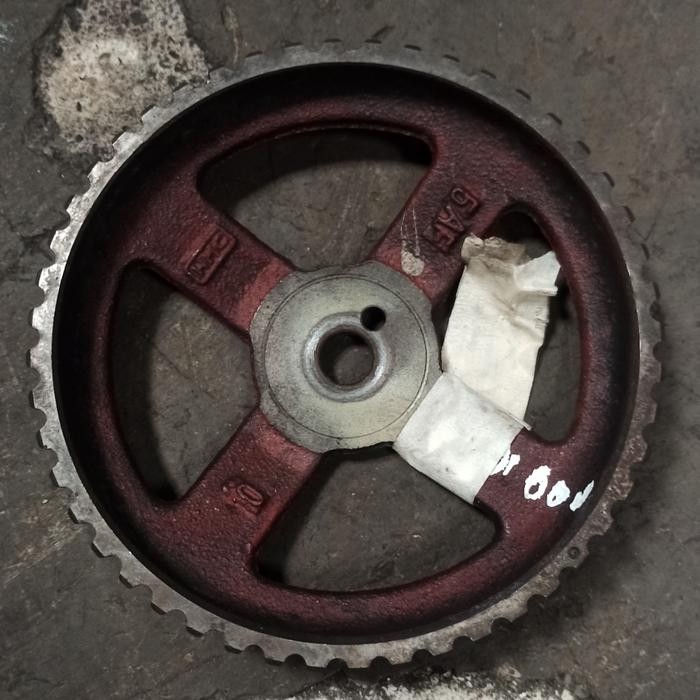 Gigi Timing Belt L300 diesel (Dapat Noken As)