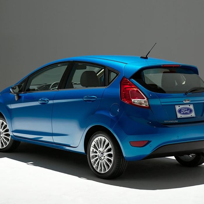 repair manual ford fiesta 2014