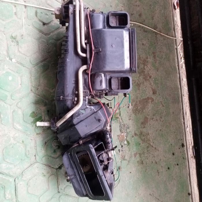 Box Evaporator C180 Mercy