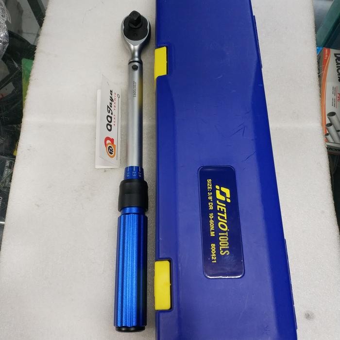 NEW Kunci moment - kunci torsi - Torque Wrench JETJO TOOLS - lakoni pro