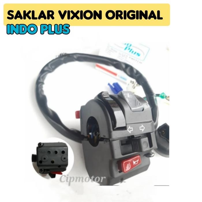 Diskon Saklar Vixion Minda Indoplus