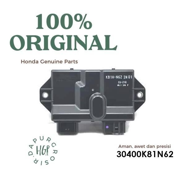 Ready ECU BEAT eSP - 30400K81N62