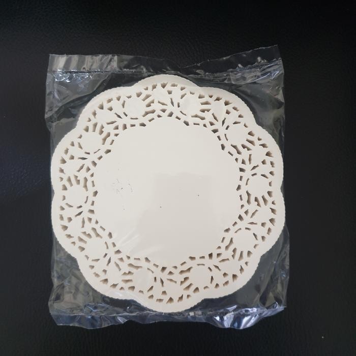 Doyle paper 5,5/Kertas alas toples kue/Alas kue