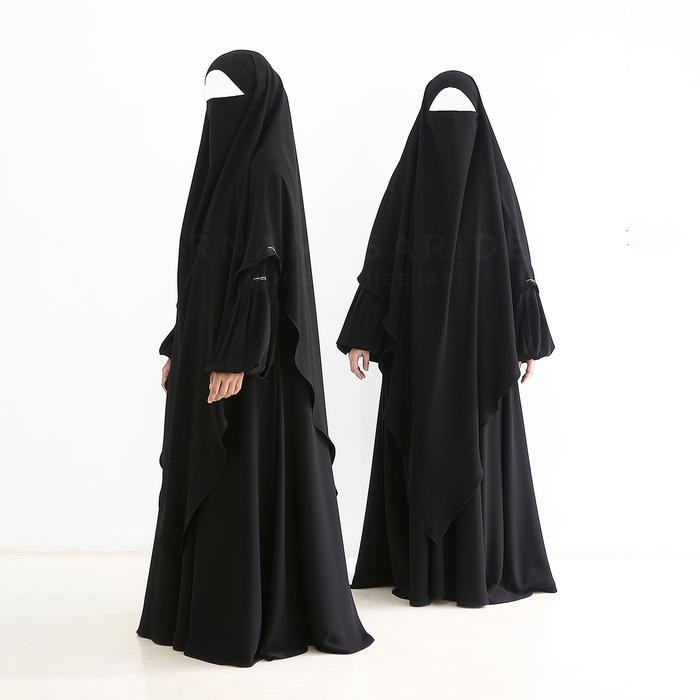 Yumna Abaya by PURNAMASARIDEVI Official Store