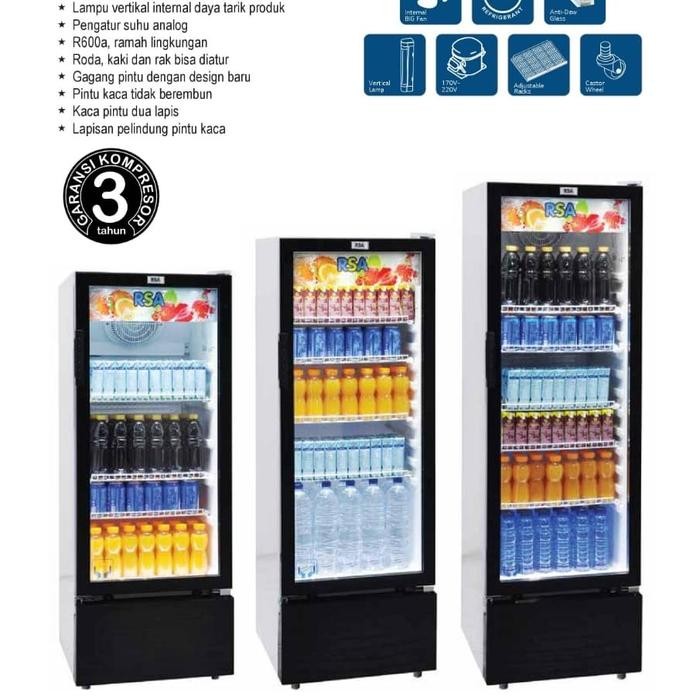 showcase RSA agate 200