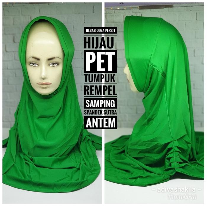 Jilbab Olga Persit Nusantara