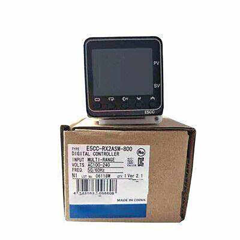 Brand  New   E5CC-QX2ASM-800  E5CC-RX2ASM-800