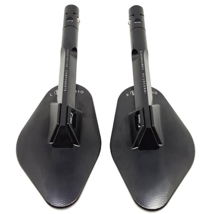 ORIGINAL Spion Rizoma Ellise Full CNC Universal Motor Kendaraan Motorcycle READY STOCK