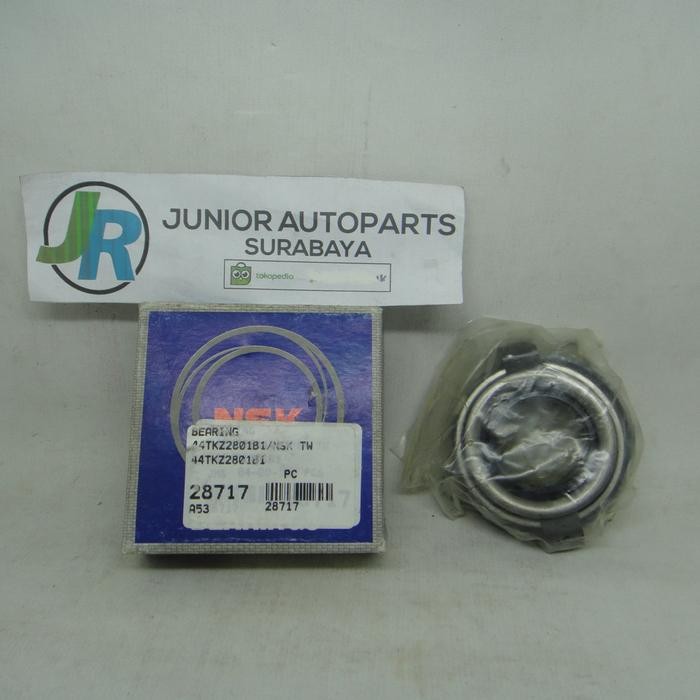 Laher Bearing 44TKZ2801B1 NSK