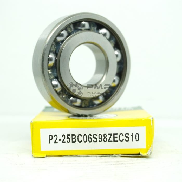 LAHER BEARING P2-25BC06S98ZECS10 NPP