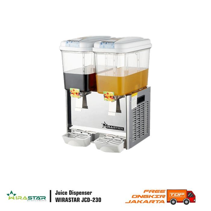 Juice Dispenser WIRASTAR JCD-230