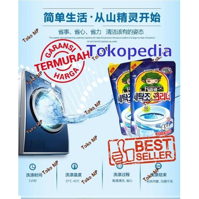 Washing Machine Cleaner