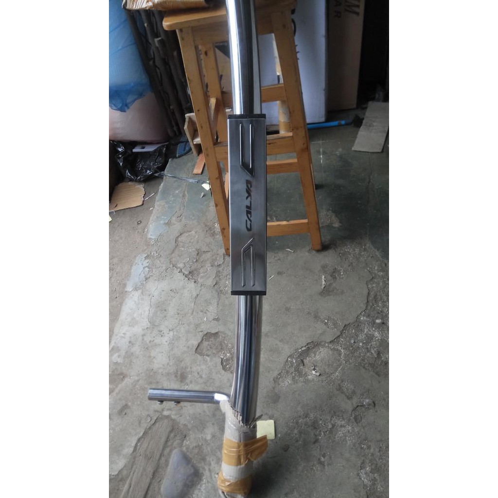 Tanduk Bemper Belakang Calya