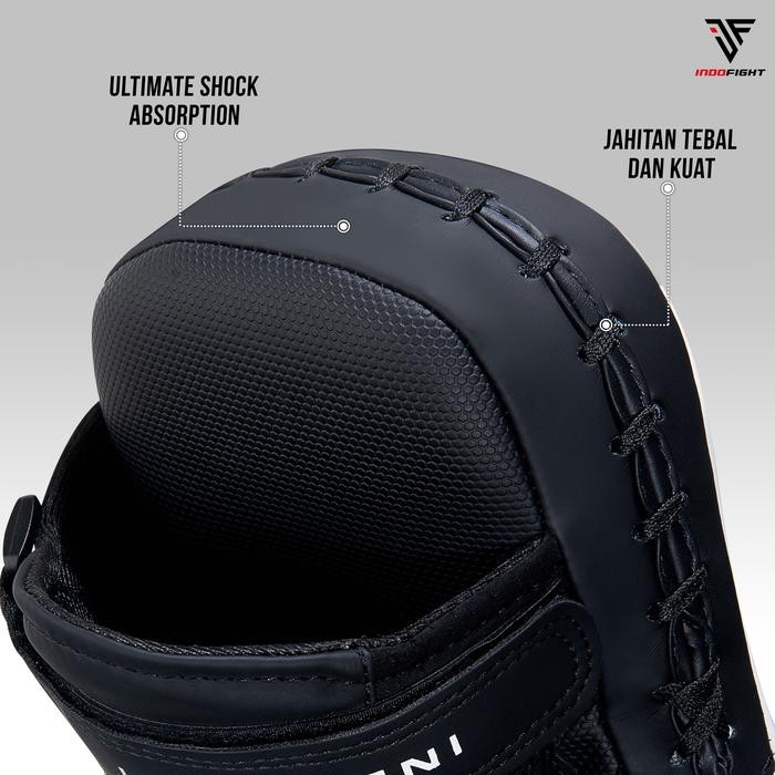 FOCUS PAD MUAY THAI HOOK, MUAY THAI PAD, KICK PAD, MUAY THAI TARGET