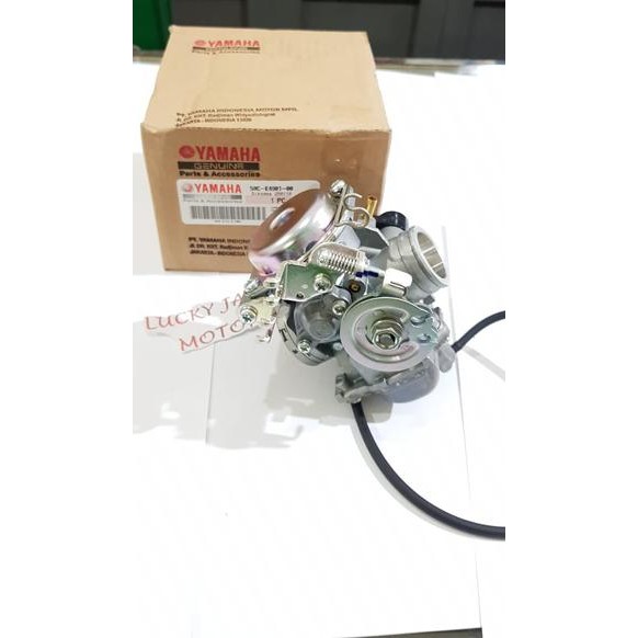 Karburator Carburator jupiter mx new 135 Original