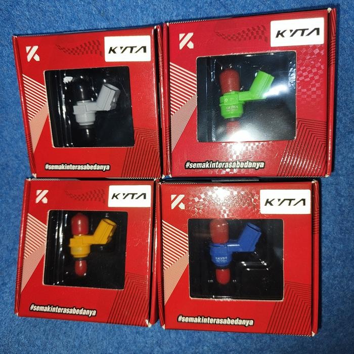 injektor ktc kytaco injektor Honda matic injeksi 160cc 170cc 180cc 190