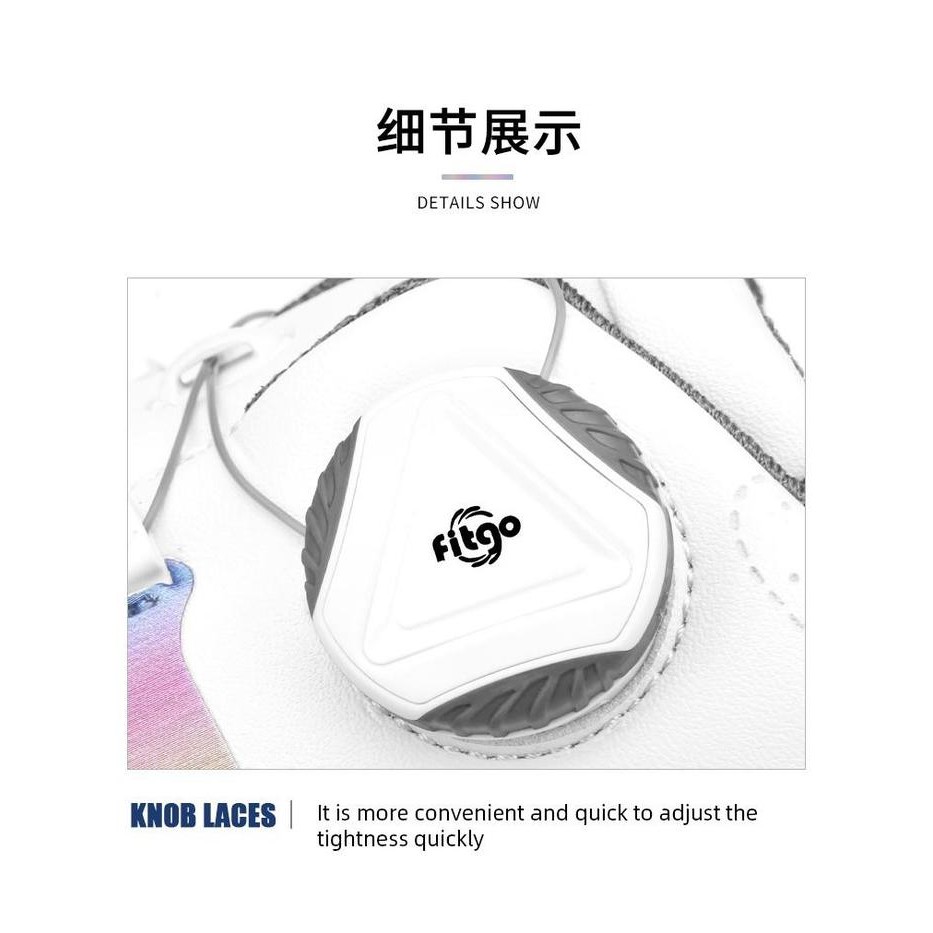 TERMURAH Women Golf Shoes Easy Knob Shoe Lace Sepatu Golf Wanita Tahan READY STOCK