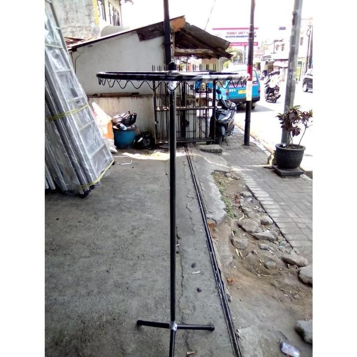 jemuran bulat jemuran gantungan bulat