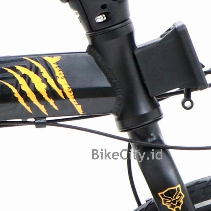 Element Ecosmo Z8 Black Panther Edition New