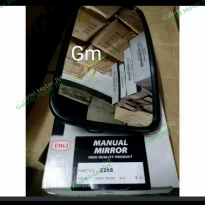 Jual Kaca Spion Mercy Truk Klem Tiang 2268 Emgi