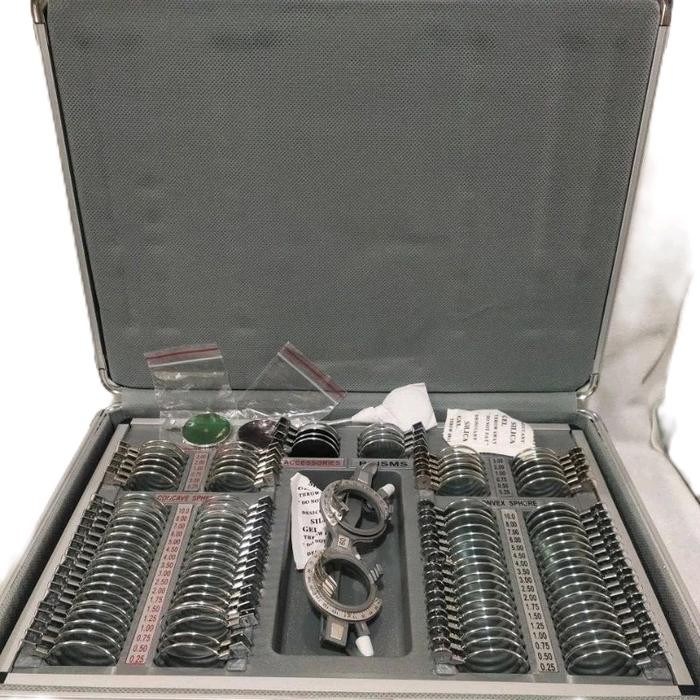 Promo Trial Lens -10 C-3 Cocok Untuk Optik Keliling