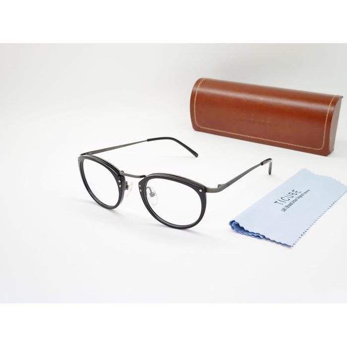 Promo Frame Kacamata Vintage Ticube B505 Original Limited Edition