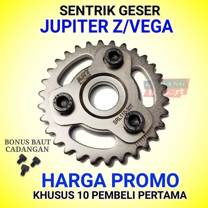 Daytona - Gear Gir Gigi Sentrik Geser Jupiterz Jupiter Z Vega Racing