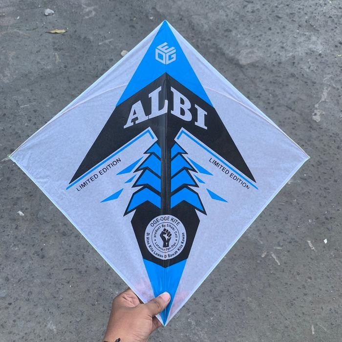 layangan sukhoi super lilitan isi 50pcs